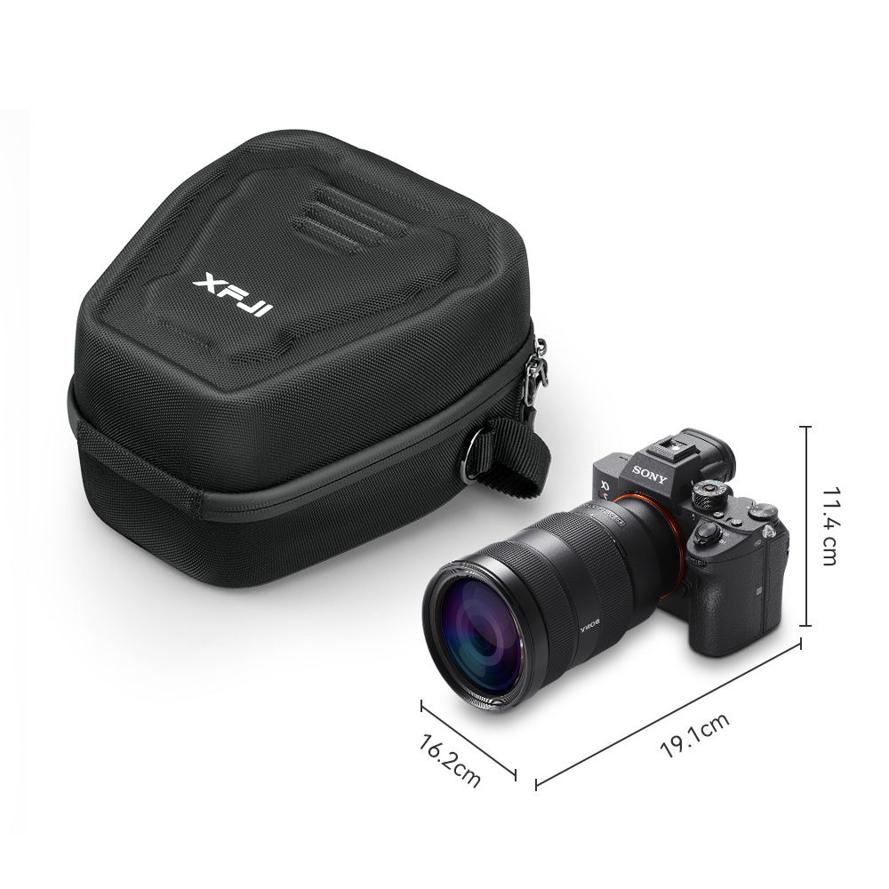Nylon Hard Shell Camera Case f - огляд і ціна Canon Camera Eos R8