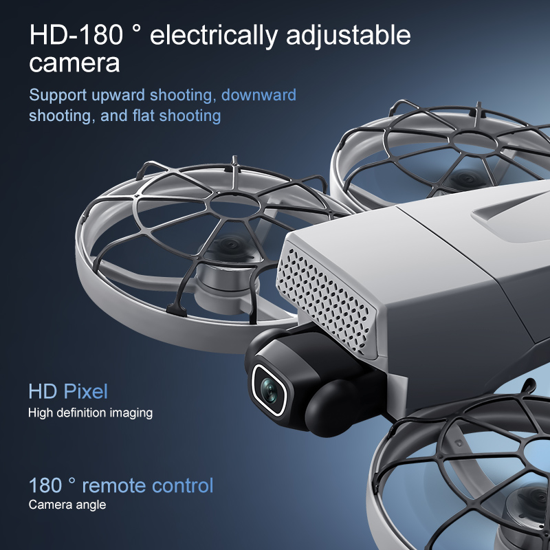 New Mini Foldable Drone G63 Op - огляд і ціна Drone Photogrammetry