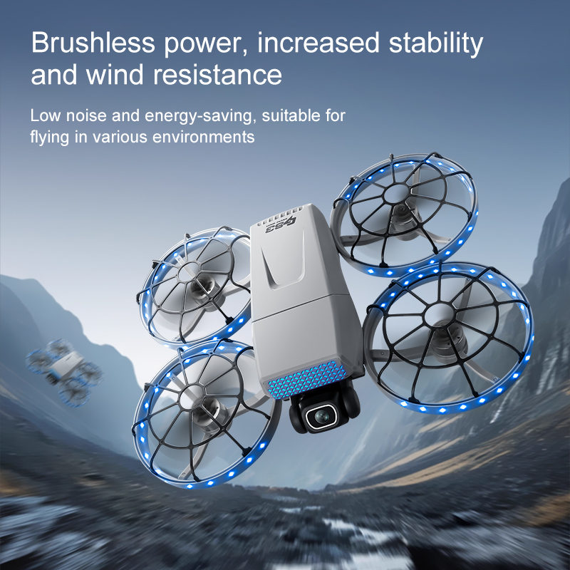 New Mini Foldable Drone G63 Op - огляд і ціна Drone Photogrammetry