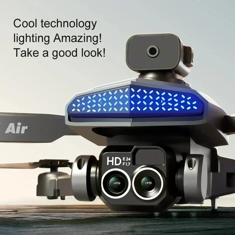 Mini Drone D6 8k Profesional H - огляд і ціна Drone Multispectral