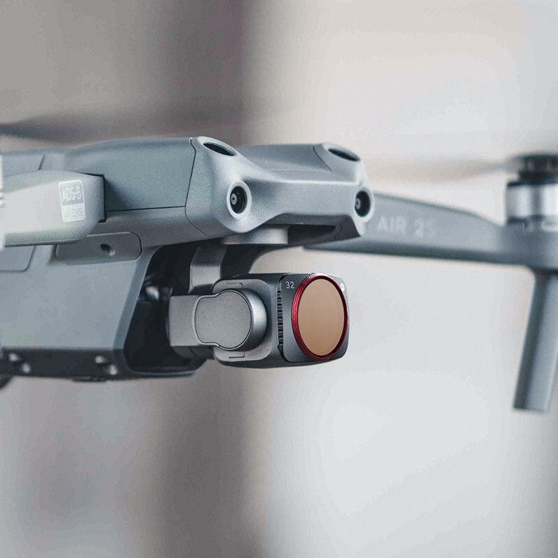 PGYTECH For DJI Mavic Air 2S C - огляд і ціна Drone Ndvi