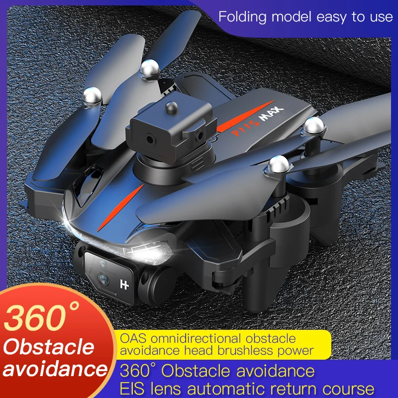 P11 Pro Max Drone 8K 5G GPS Pr - огляд і ціна Drone Multispectral